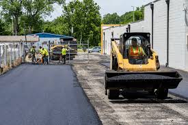 Best Decorative Concrete Driveways  in Belle Plaine, KS